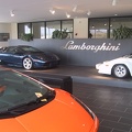 Lamborghini Showroom2